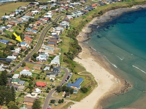 VIEWTOPIA Gerroa 4pm Check Out Sundays - Accommodation BNB 1