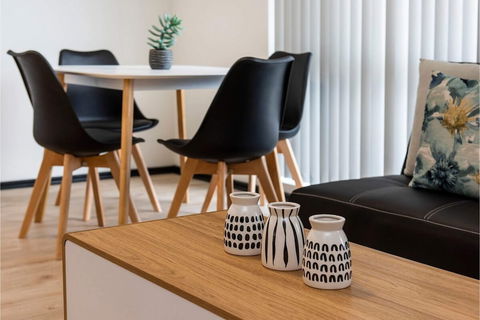 Executive 1BR Suite - Close To Foreshore & Cbd - Accommodation BNB 6