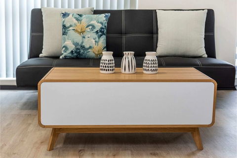 Executive 1BR Suite - Close To Foreshore & Cbd - Accommodation BNB 5