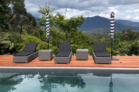 Healesville Garden Country Retreat - Accommodation BNB 0