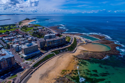 Arena On The Beach - Accommodation BNB 1
