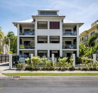 Oceansprey Beachfront Apartments - Accommodation BNB
