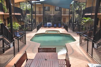 Apartments Located At Blue Seas Resort - Accommodation BNB 4