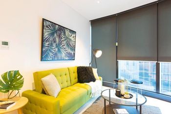 Brand New Heart Of City Executive Apartment - Accommodation BNB 0