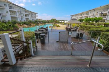 Resort Apartment On Salt Beach 6318 - Accommodation BNB 6