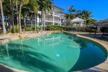 Resort Apartment On Salt Beach 6318 - Accommodation BNB 1