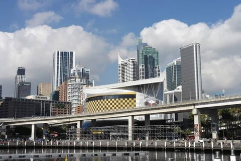 E10 Darling Harbour 2 BDR APT - Accommodation BNB 0