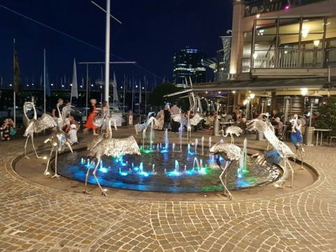 E10 Darling Harbour 2 BDR APT - Accommodation BNB 6