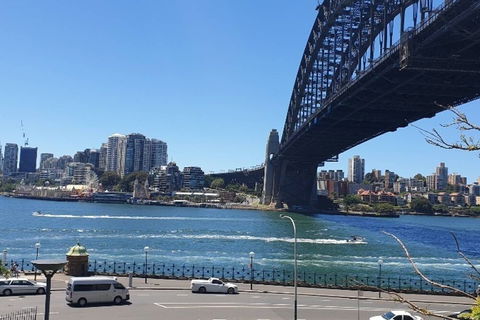 E10 Darling Harbour 2 BDR APT - Accommodation BNB 4