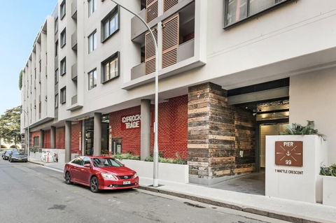 E10 Darling Harbour 2 BDR APT - Accommodation BNB 1