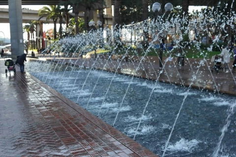 E10 Darling Harbour 2 BDR APT - Accommodation BNB 5