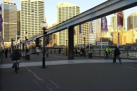E10 Darling Harbour 2 BDR APT - Accommodation BNB 3