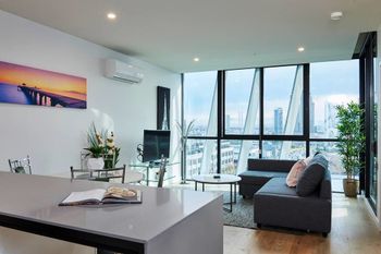 Stunning Harbour & City View Loft - Accommodation BNB 0