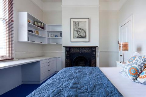 Library House - Accommodation BNB 3