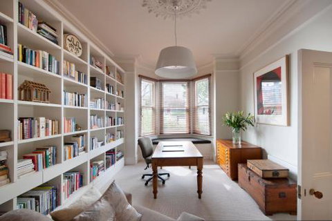 Library House - Accommodation BNB 4