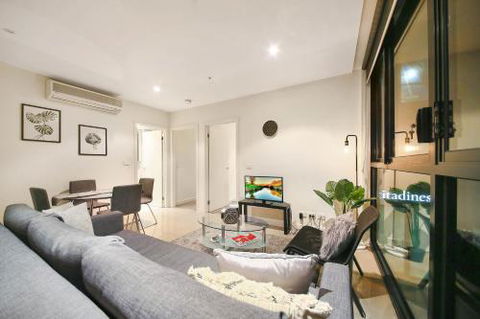 A Cozy 2BR CBD Apartment Near Bourke St. Mall - Accommodation BNB 2