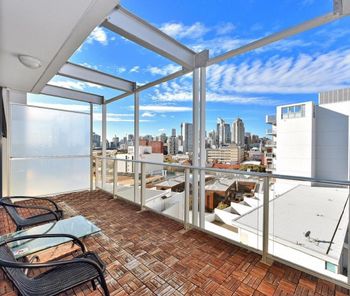 Deluxe Sydney Central Penthouse With Pool & Gym - Accommodation BNB 1