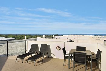 Cotton Beach Forty Four Roof Top - Accommodation BNB 6
