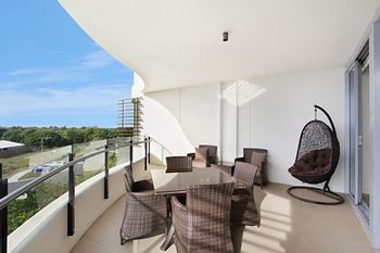 Cotton Beach Forty Four Roof Top - Accommodation BNB 3