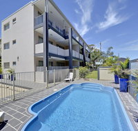 Shoal Bay Beach Club Apartments - Accommodation BNB