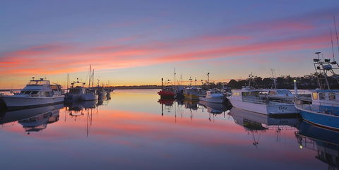 Georges Bay Apartments - Accommodation BNB 5
