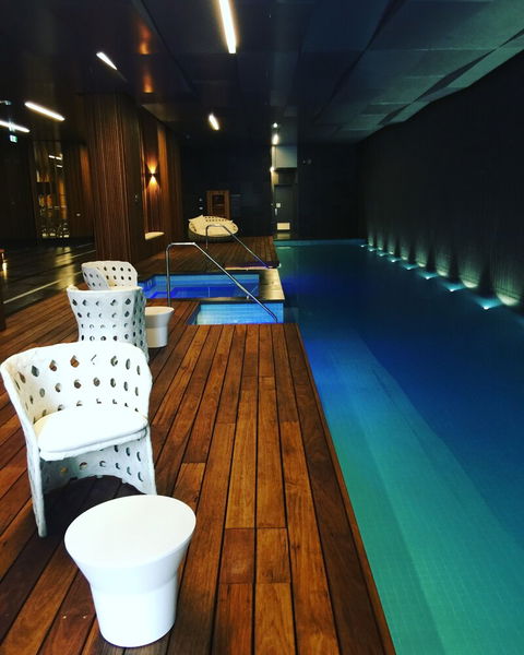 Apartments Melbourne Domain - New Quay Docklands - Accommodation BNB 3