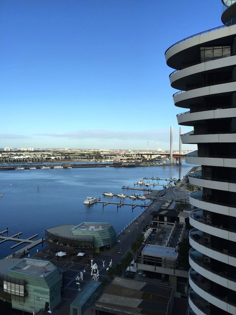 Apartments Melbourne Domain - New Quay Docklands - Accommodation BNB 0