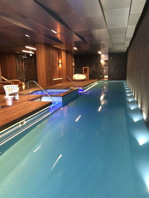 Apartments Melbourne Domain - New Quay Docklands - Accommodation BNB 4