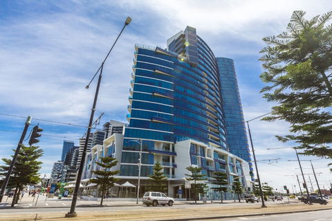 Apartments Melbourne Domain - New Quay Docklands - Accommodation BNB 2
