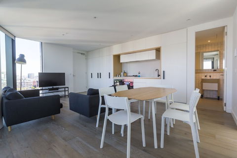 Apartments Melbourne Domain - New Quay Docklands - Accommodation BNB 6