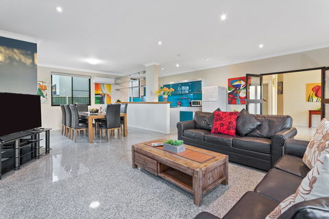 Villa De Marseilles - Melbourne - Accommodation BNB 4
