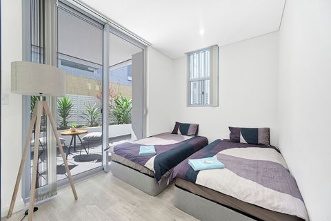 Elegant 2 Bedrooms Terrace With Premium Condition - Accommodation BNB 4