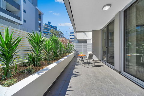 Elegant 2 Bedrooms Terrace With Premium Condition - Accommodation BNB 6