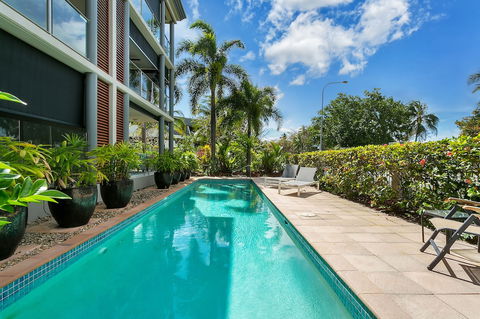 Beachfront Apartment With Ocean View - 4 - Accommodation BNB 0
