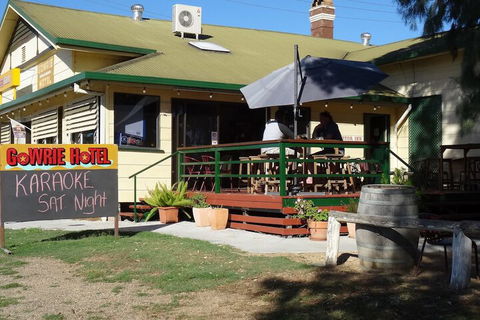 Gowrie Hotel Motor Inn - Accommodation BNB 4
