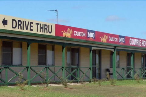 Gowrie Hotel Motor Inn - Accommodation BNB 1