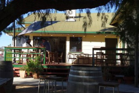Gowrie Hotel Motor Inn - Accommodation BNB 0
