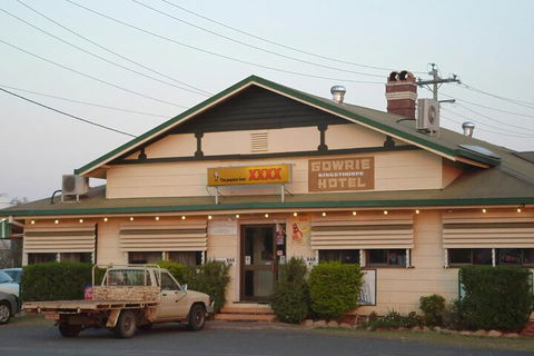 Gowrie Hotel Motor Inn - Accommodation BNB 7