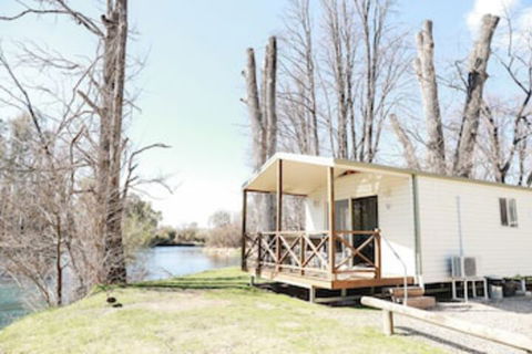 Riverglade Caravan Park - Accommodation BNB 0