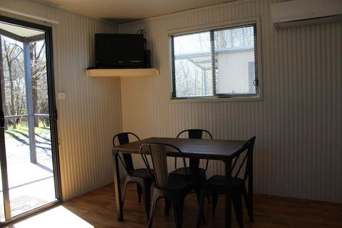 Riverglade Caravan Park - Accommodation BNB 4