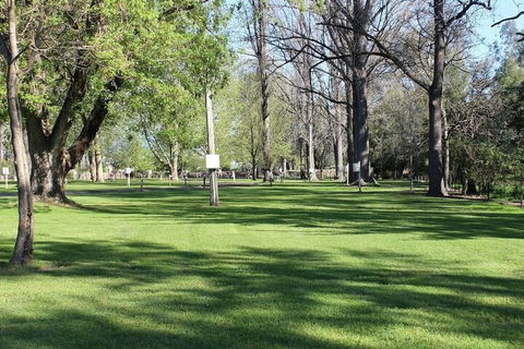 Riverglade Caravan Park - Accommodation BNB 5
