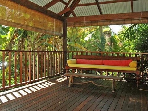 Laanecoorie Holiday House - Accommodation BNB 6