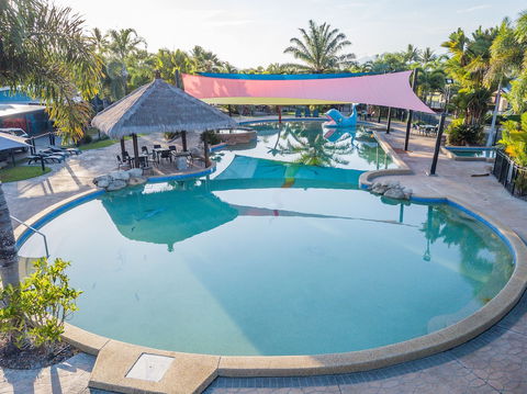 Cairns Coconut Holiday Resort - Accommodation BNB 3