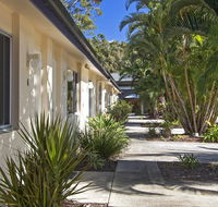 Dolphins Motor Inn - Accommodation BNB