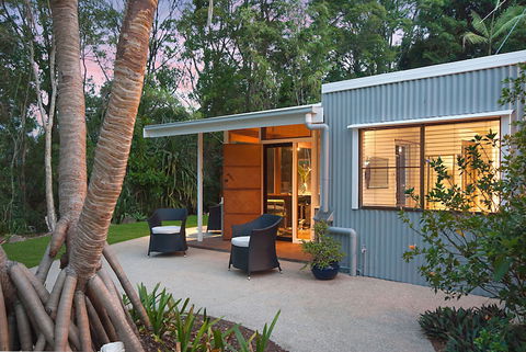 Gecko Shed - Accommodation BNB 0