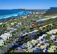 Gosamara Apartments Byron Bay - Accommodation BNB