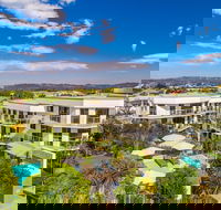 Bayview Beachfront Apartments - Accommodation BNB