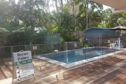 Byron Palms Guesthouse - Accommodation BNB 0