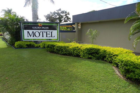 Golden Palms Motor Inn - Accommodation BNB 5
