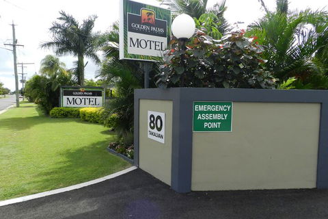Golden Palms Motor Inn - Accommodation BNB 6